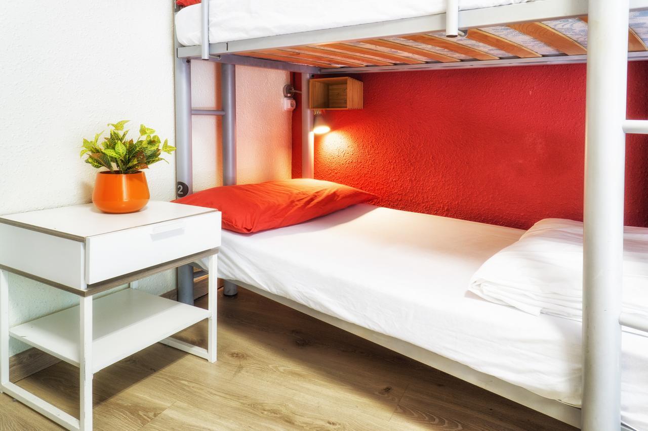 Itaca Hostel Barcelona Exteriör bild